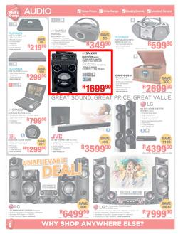 HiFi Corp : Why Shop Anywhere Else (26 Aug - 30 Aug 2015), page 6