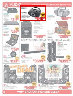 HiFi Corp : Why Shop Anywhere Else (26 Aug - 30 Aug 2015), page 6