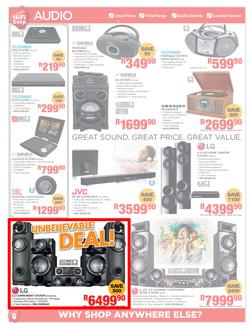 HiFi Corp : Why Shop Anywhere Else (26 Aug - 30 Aug 2015), page 6