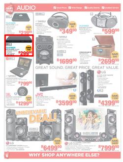 HiFi Corp : Why Shop Anywhere Else (26 Aug - 30 Aug 2015), page 6