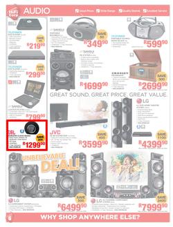 HiFi Corp : Why Shop Anywhere Else (26 Aug - 30 Aug 2015), page 6