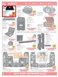 HiFi Corp : Why Shop Anywhere Else (26 Aug - 30 Aug 2015), page 6