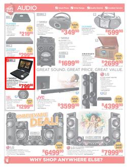HiFi Corp : Why Shop Anywhere Else (26 Aug - 30 Aug 2015), page 6