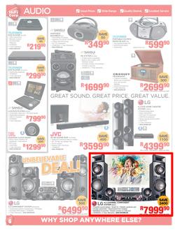 HiFi Corp : Why Shop Anywhere Else (26 Aug - 30 Aug 2015), page 6
