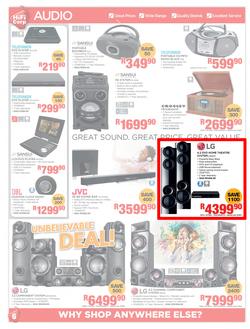 HiFi Corp : Why Shop Anywhere Else (26 Aug - 30 Aug 2015), page 6