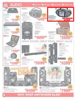 HiFi Corp : Why Shop Anywhere Else (26 Aug - 30 Aug 2015), page 6
