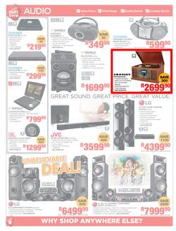 HiFi Corp : Why Shop Anywhere Else (26 Aug - 30 Aug 2015), page 6