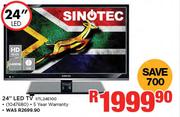 Sinotec 24" HD Ready LED TV STL24E100