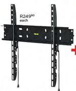 Barkan 12"-56" TV Bracket Full Motion PSW733A