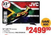JVC 32" Full HD LED TV 32N350B