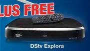 DSTV Explora