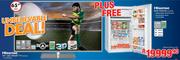 Hisense 65" LED Smart TV 65K600 plus Free Hisense 130Ltr Bar Fridge H130RW