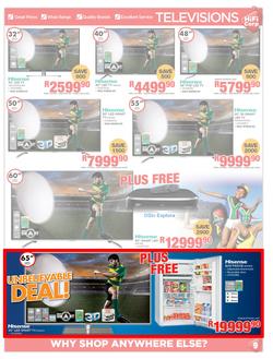 HiFi Corp : Why Shop Anywhere Else (26 Aug - 30 Aug 2015), page 9