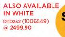 Defy 5Kg Tumble Dryer DTD252