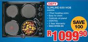 Defy Slimline 600 Hob DHD330