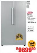Defy 698Ltr Fridge/Freezer DFF419