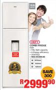 Defy 183Ltr Combi Fridge D220