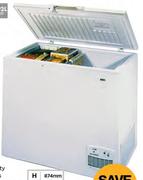 KIC 207Ltr Chest Freezer KCG210