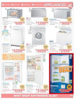 HiFi Corp : Why Shop Anywhere Else (26 Aug - 30 Aug 2015), page 11