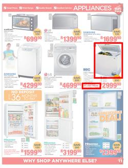 HiFi Corp : Why Shop Anywhere Else (26 Aug - 30 Aug 2015), page 11