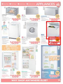 HiFi Corp : Why Shop Anywhere Else (26 Aug - 30 Aug 2015), page 11