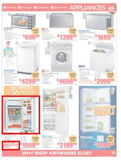 HiFi Corp : Why Shop Anywhere Else (26 Aug - 30 Aug 2015), page 11