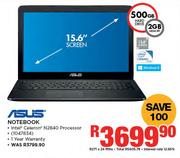 Asus Notebook