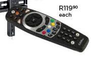A4 HD PVR Remote