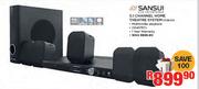 Sansui 5.1 Channel Home Theatre System HTIB-1011