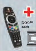 Loctek A4 PVR HD Remote-Each