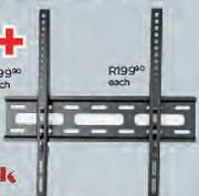 Loctek TV Bracket PSW698SF