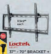 Loctek 37"-70" Bracket-Each