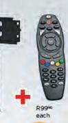Barkan Original B4 Remote