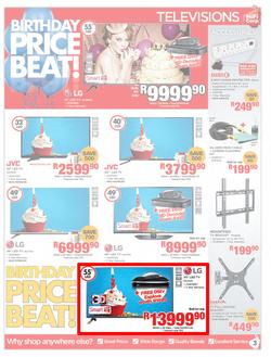 HiFi Corp : It's Our Birthday (23 Sep - 27 Sep 2015), page 3