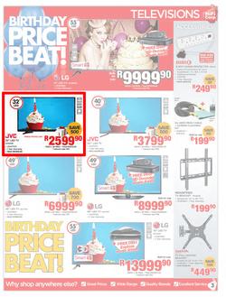 HiFi Corp : It's Our Birthday (23 Sep - 27 Sep 2015), page 3