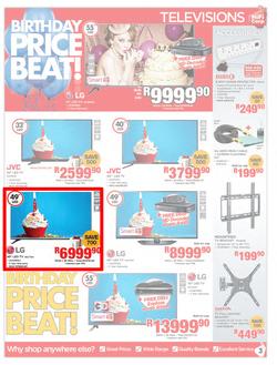 HiFi Corp : It's Our Birthday (23 Sep - 27 Sep 2015), page 3