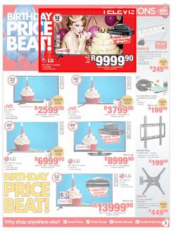 HiFi Corp : It's Our Birthday (23 Sep - 27 Sep 2015), page 3