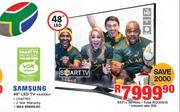 Samsung 48" Smart LED TV 48J5300A