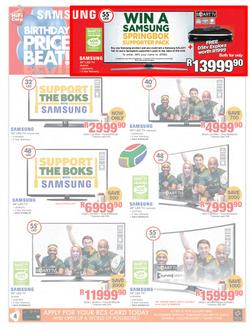 HiFi Corp : It's Our Birthday (23 Sep - 27 Sep 2015), page 4