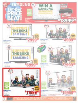 HiFi Corp : It's Our Birthday (23 Sep - 27 Sep 2015), page 4