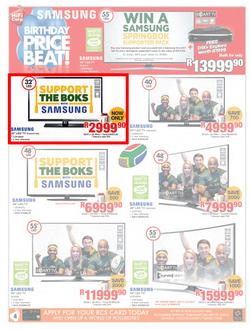 HiFi Corp : It's Our Birthday (23 Sep - 27 Sep 2015), page 4