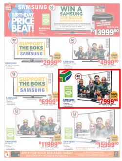 HiFi Corp : It's Our Birthday (23 Sep - 27 Sep 2015), page 4