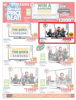 HiFi Corp : It's Our Birthday (23 Sep - 27 Sep 2015), page 4