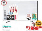 Hisense 50" Full HD LED TV 50K390