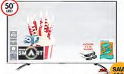 Hisense 55" Full HD LED TV 