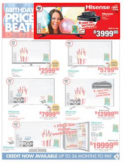 HiFi Corp : It's Our Birthday (23 Sep - 27 Sep 2015), page 5