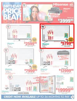 HiFi Corp : It's Our Birthday (23 Sep - 27 Sep 2015), page 5