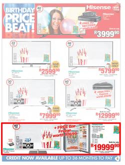 HiFi Corp : It's Our Birthday (23 Sep - 27 Sep 2015), page 5
