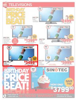HiFi Corp : It's Our Birthday (23 Sep - 27 Sep 2015), page 6