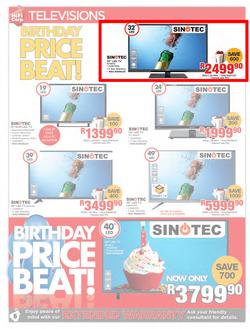 HiFi Corp : It's Our Birthday (23 Sep - 27 Sep 2015), page 6